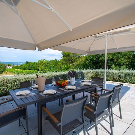 Martincic Residence - 5 Stars Luxury With Pool Heating On 4000M2 Rakalj Exterior foto