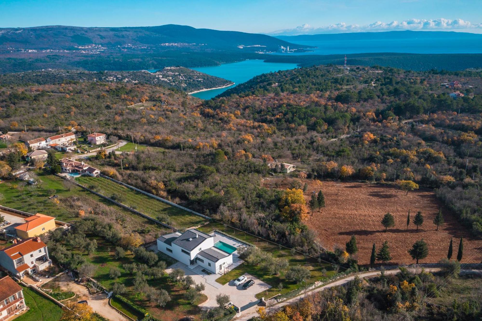 Martincic Residence - 5 Stars Luxury With Pool Heating On 4000M2 Rakalj Exterior foto
