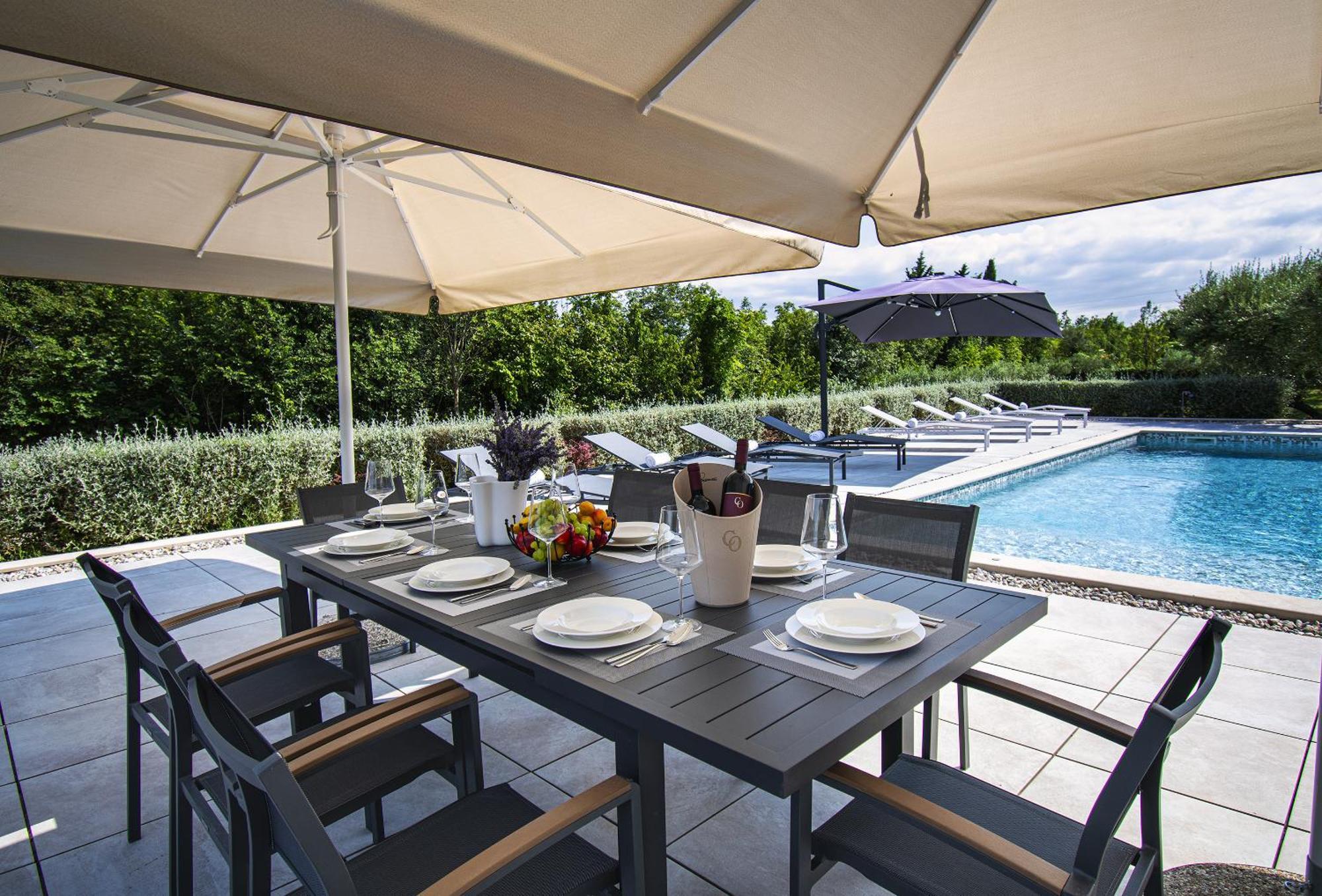 Martincic Residence - 5 Stars Luxury With Pool Heating On 4000M2 Rakalj Exterior foto