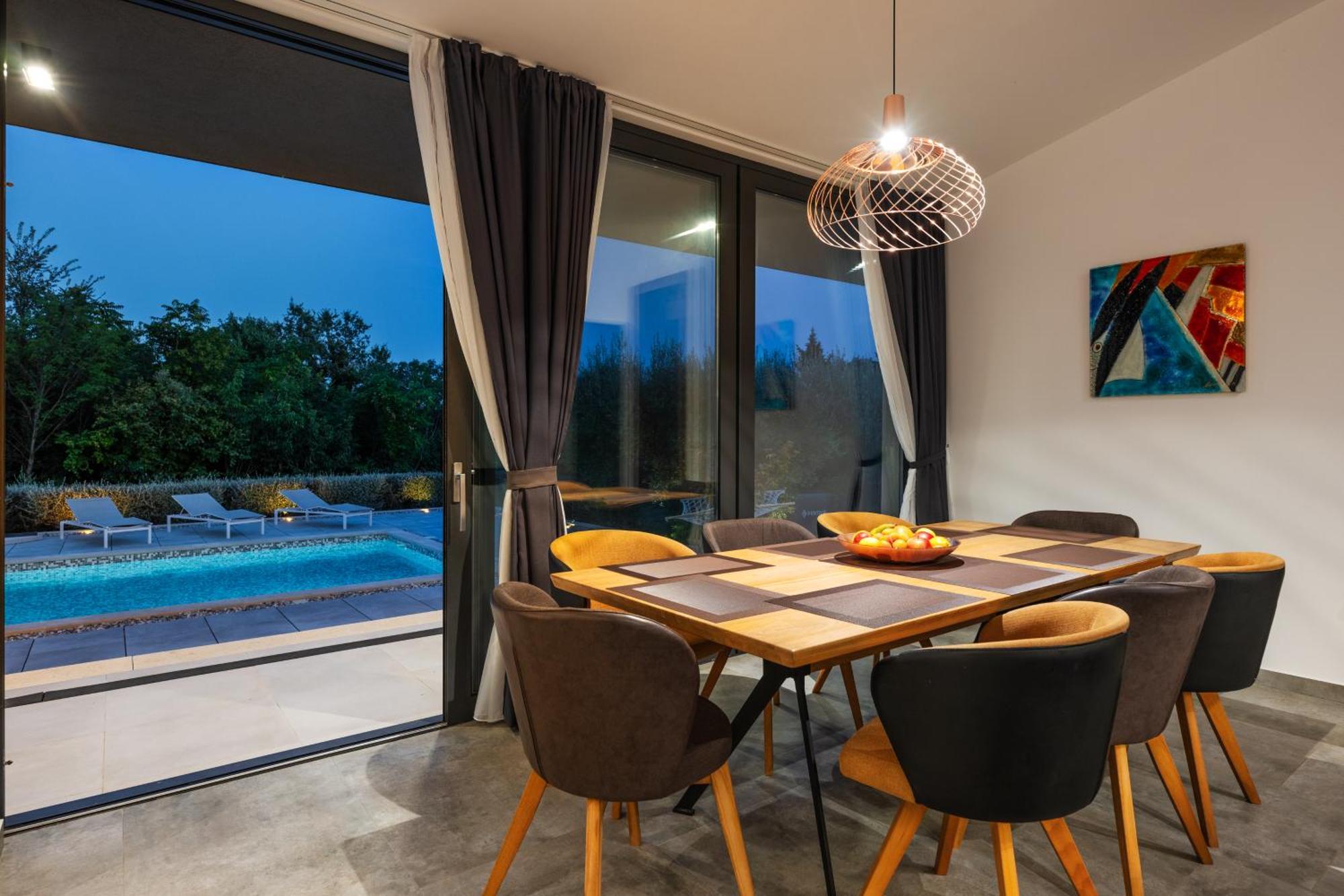 Martincic Residence - 5 Stars Luxury With Pool Heating On 4000M2 Rakalj Exterior foto