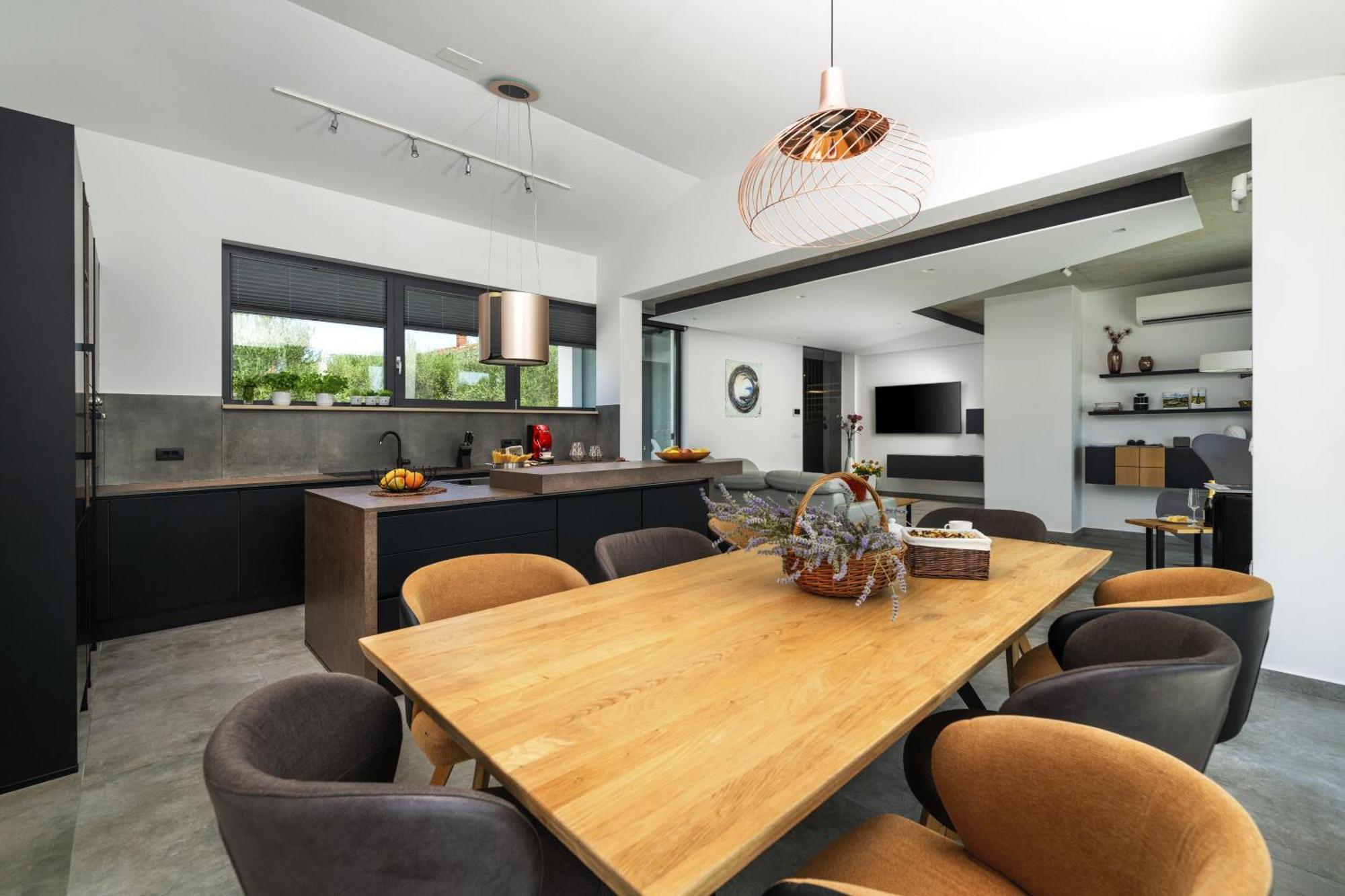 Martincic Residence - 5 Stars Luxury With Pool Heating On 4000M2 Rakalj Exterior foto